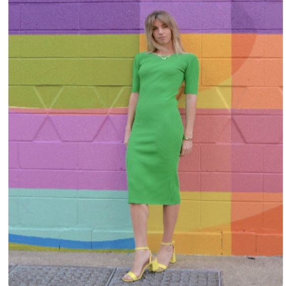 Just female / Free people midi dress - Picture 2 of 10